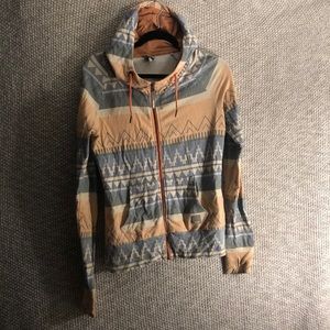 Bench Zip-Up Hoodie!